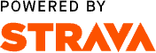 Powered by Strava